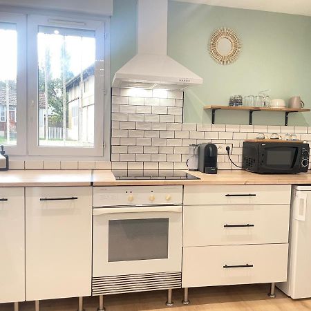 Le Duplex Cosy - Gare & Cite Gastronomique Leilighet Dijon Eksteriør bilde