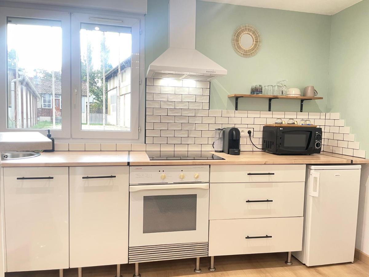 Le Duplex Cosy - Gare & Cite Gastronomique Leilighet Dijon Eksteriør bilde