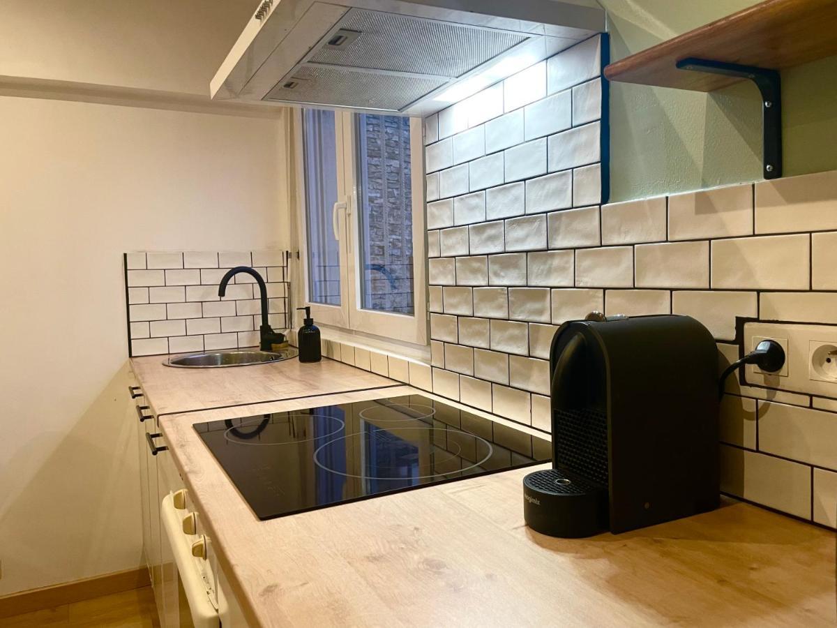 Le Duplex Cosy - Gare & Cite Gastronomique Leilighet Dijon Eksteriør bilde